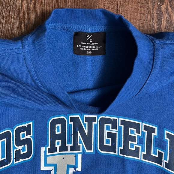 Dodgers Sweatshirt - Picture 2 of 2